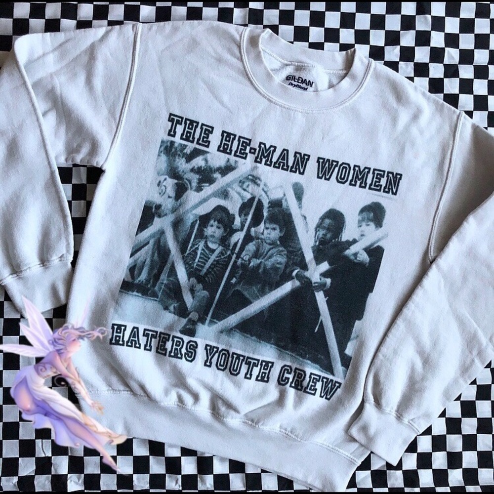 The Little Rascals Sweater - Women’s S🦋